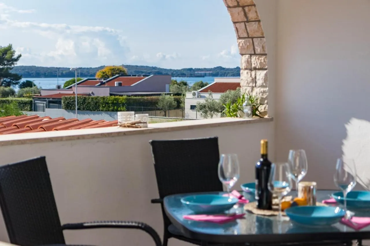 Ferienwohnung Casa Zen Fažana 0*,  Kroatien