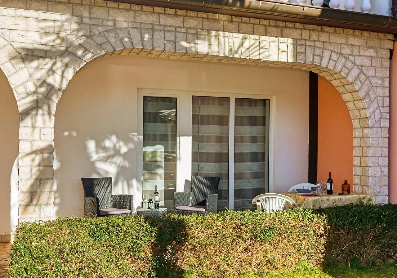 Ferienwohnung Casa Zen Fažana Apartment